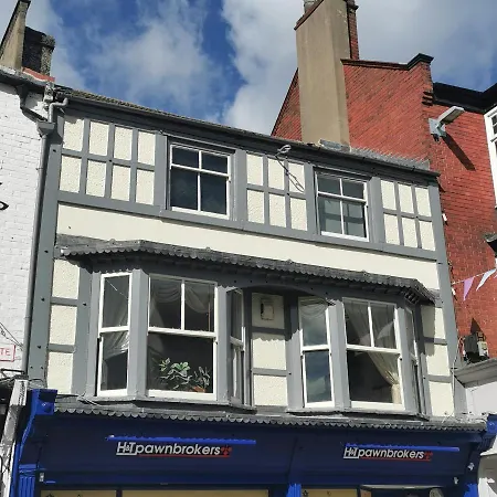 Huge 6-Bed Apartment In Darlington Centre Exterior photo